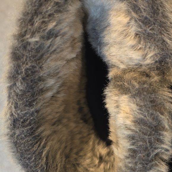 BOBS by Skechers Women's Size 10 Gray Boots - Picture 4 of 4